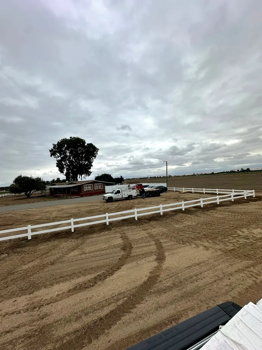 Ranch and property fencing