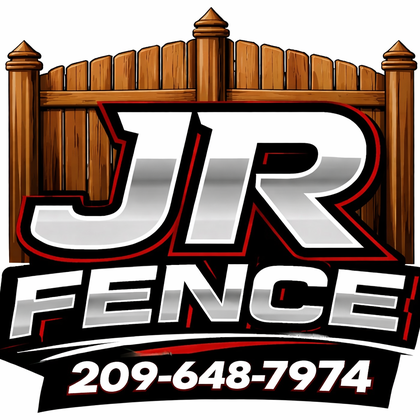 JR Fence logo